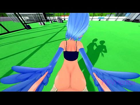 ❤️ Harpy monster nga babaye. ❤️ Porn video sa amon ❌