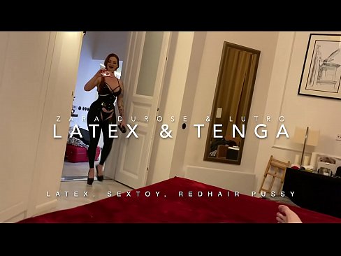 ❤️ Pula ang ulo nga stepsister sa latex nga costume gibiaybiay sa stepbrother ❤️ Porn video sa amon ❌
