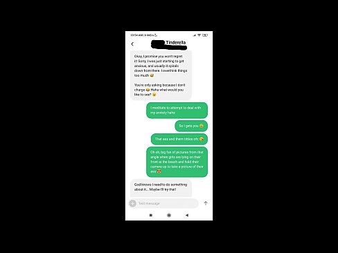 ❤️ Nagdugang ko og bag-ong PAWG gikan sa Tinder sa akong harem (apil ang pakigsulti sa Tinder) ❤️ Porn video sa amon ❌